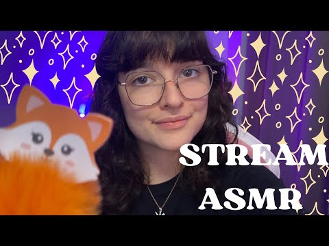 Stream ASMR du 26/07🩷