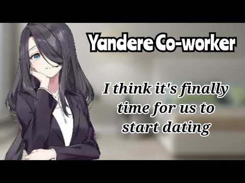 Kidnapped by your Yandere Coworker (F4A) (Yandere ASMR)