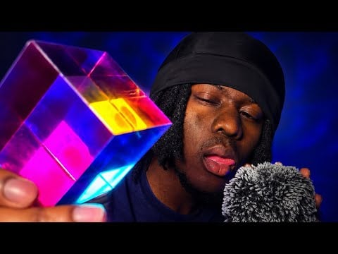 ASMR Mouth Sounds That Trap You In A Deep Sleep