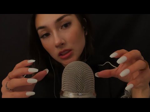 ASMR mic scratching your brain 😶‍🌫️