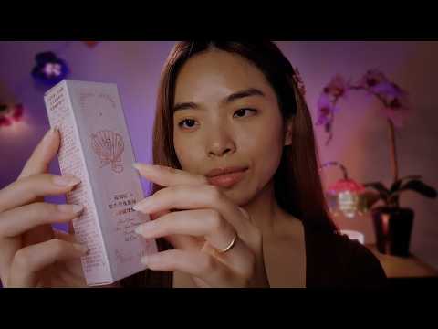 ASMR Boring You To Sleep 🥱 Gentle Tapping & Soft Speaking