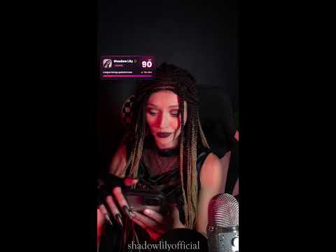 Cozy Talkshow ASMR