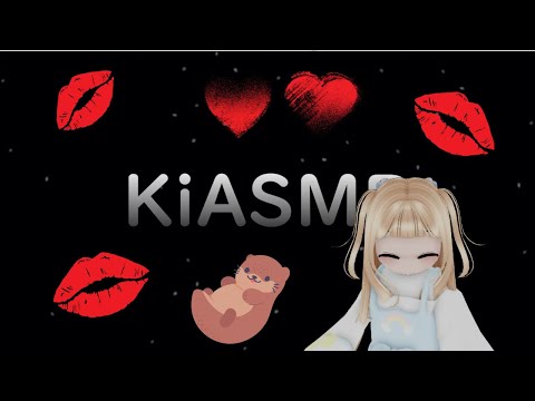 Roblox ASMR - Kisses in a Cute Kawaii Tower!