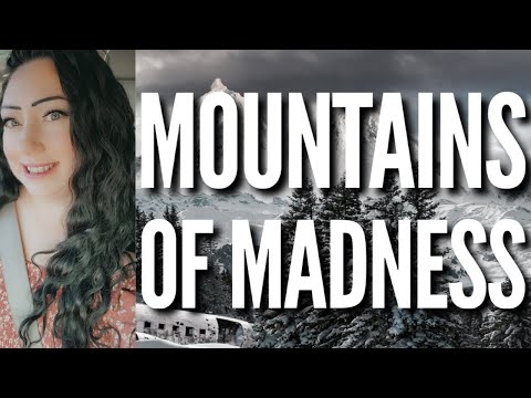 AT THE MOUNTAINS OF MADNESS (1) by HP Lovecraft | ASMR