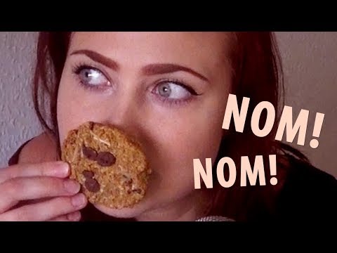 ASMR 🍪 Kookie Cat 🍪 *Eating Sounds*