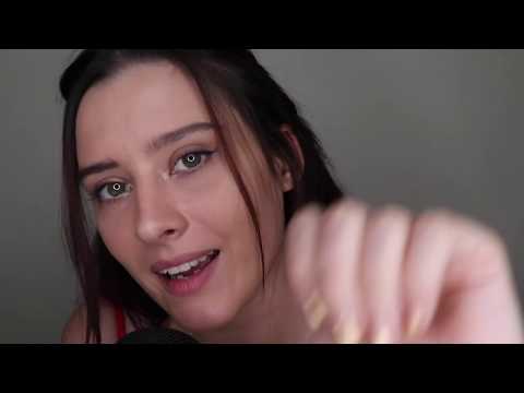 ASMR WHISPER (channel updates + patreon rewards)