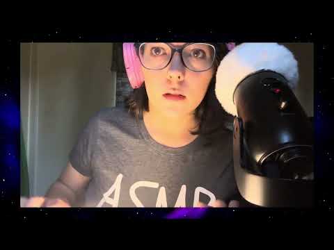 ASMR - Going Through A Black Hole | Loud Triggers | smoothing voiceover