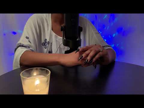 Dark Magic Explained | ASMR Whisper Tingles | Alignment Balance Energy Healing Love Reiki
