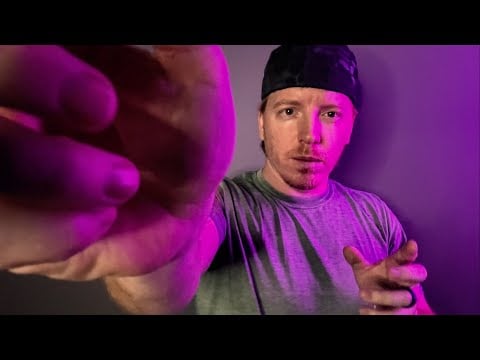 ASMR For Sleep | Close Your Eyes - Whispering Only |