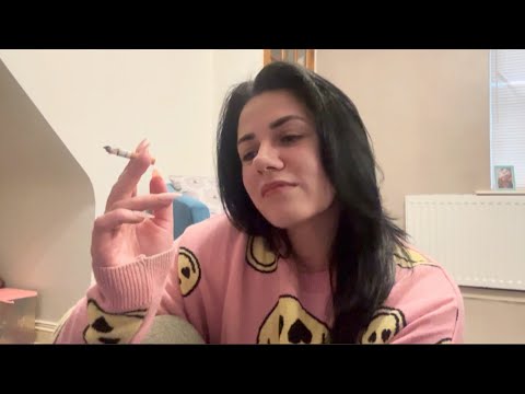 How different would life be if I’d started smoking earlier or later? (CV for Michael) 💖