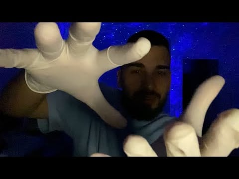 ASMR | EXAMEN MÉDICAL ET PSYCHOLOGIQUE