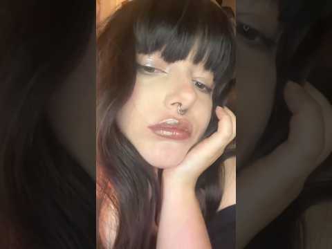 #asmr #lipgloss #lipcombo #makeup