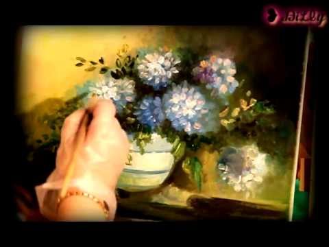 MULTI-layered ASMR WHISPER in russian. PAINTING ♒ Мульти АСМР на русском. Рисование.