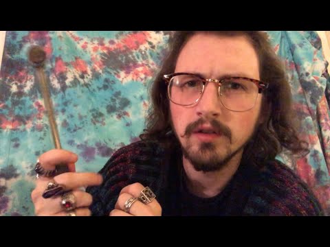 ASMR 5 minute Cranial Nerve Exam Collab w/ WhisperSoft