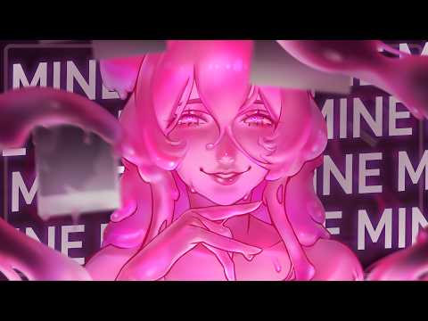 Yandere Slime Girl Melts Your Brain with Cuddles  [3DIO Binaural] [Intense Tingles] | ASMR Roleplay