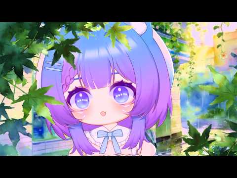 ASMR 🌱 WHY Is There a Garden Growing in Your Ears?!