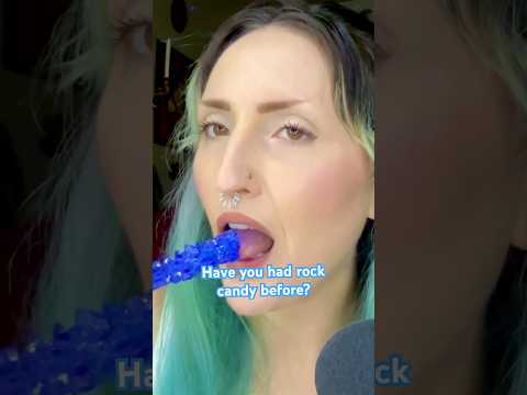 I haven’t had this in ages! Candy pt2🍬 #asmr #asmrvideos #eating #asmreating #asmrcrunch #asmrcandy