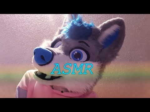 [Furry ASMR] Assorted Sound Requests! (talking, mouth sounds)