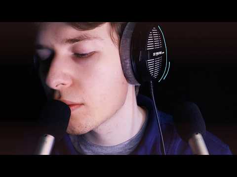 Advanced ASMR Whispering for Stress Relief