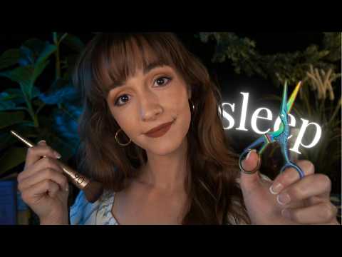 ASMR for Sleep 💤... but with NO Tapping (only gentle triggers to fall asleep)