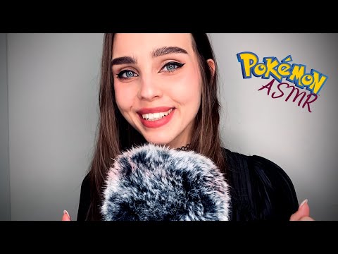 How do I pronounce Pokémon names? ᵖᵃʳᵗ ᵗʰʳᵉᵉ | Closeup Whispering ASMR