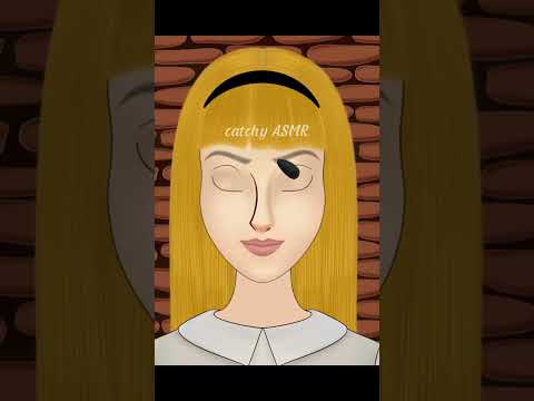 Princess Arora story, ASMR, Disney sleeping beauty magical transformation #animation #trending #asmr