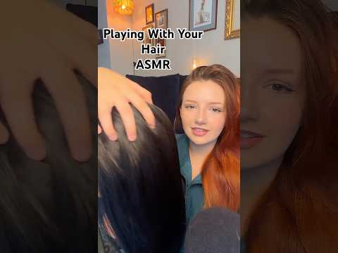Playing With Your Hair ASMR 💆🏻‍♀️