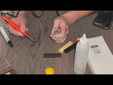 Floor Repair [Unintentional ASMR]