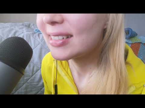 Asmr Suomi - Kuiskutteluja tajunnanvirtana 💫