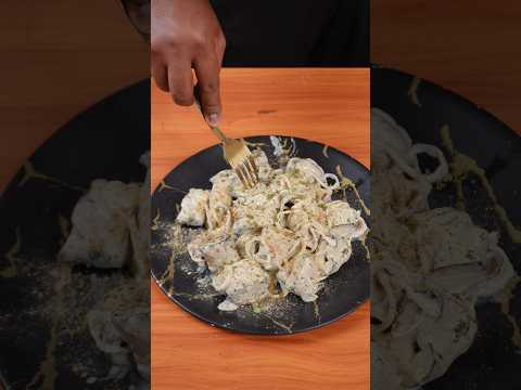 🔥 ASMR Soya Malai Chaap 🥩 | Creamy & Juicy | Satisfying Cooking Sounds #shorts #asmr