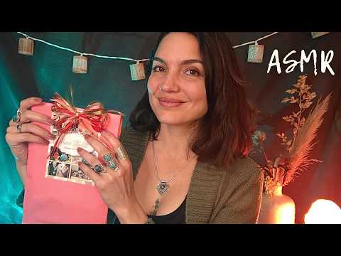 ASMR UNBOXING ULTRA RELAXANT !