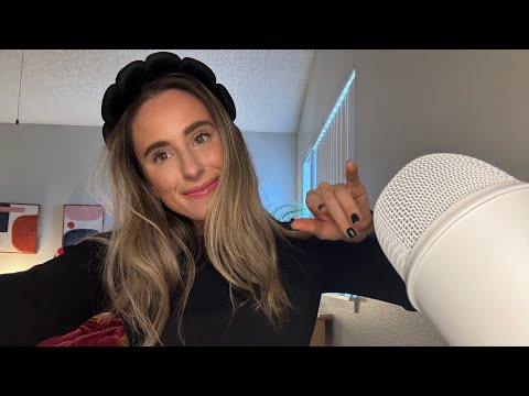 ASMR 😴 Positive Affirmations and Rambling About Life 💖