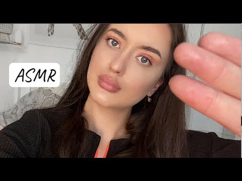 ASMR - Intense Layered Mouth Sounds | Hand Movement | No Talking