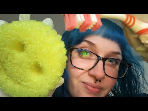 ASMR COMPLETE Thought Removal Appointment 🧠 💭