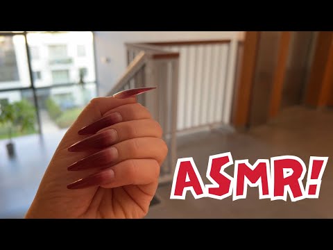 ASMR Sharp Nails Pure Relaxation 💅