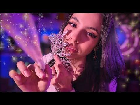 ASMR Follow My Instructions to Fall Asleep 💛💤