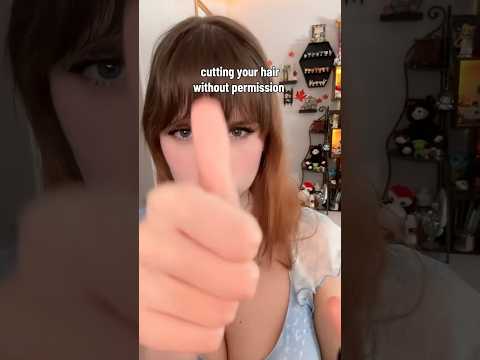 Cutting Your Hair Without Permission