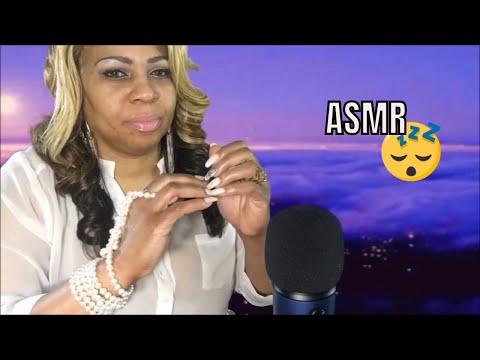 ASMR Triggers To Make You Tingle Relaxation With 1K Yellow Diamond