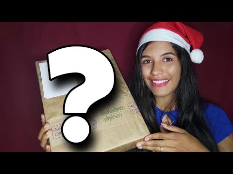 AMIGO SUSSURRO - O AMIGO SECRETO DO ASMR