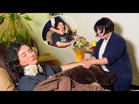 🌙 Hypnosis-Inspired ASMR with Gentle Hand Massage Movements