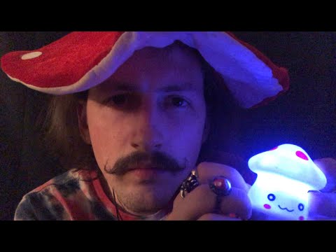 ASMR Phil O’Cybin Paints Your Face in 1 Minute