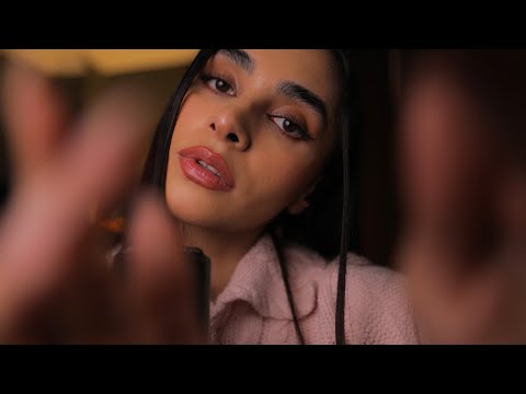 ASMR roleplay | ماساژی که بدنتو خاموش میکنه...😶 (صدای لایه ای)
