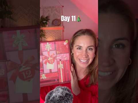 ASMR | 🎁Day 11! A calm daily treat to bring a little sparkle and relaxation to your day.
