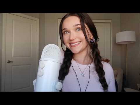 My First ASMR Video.. (back) - The ASMR Index