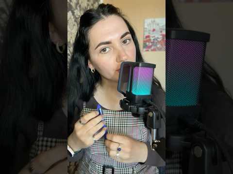 Асмр✨милі слова+звуки👄Asmr mouth sounds, chewing Haribo, trigger words🐻#асмр #mouthsounds #asmr