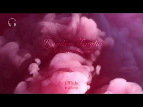 [ASMR] Random Sounds★ Multi-Layered Intense tingles ★ [binaural]  [no mouth sounds]