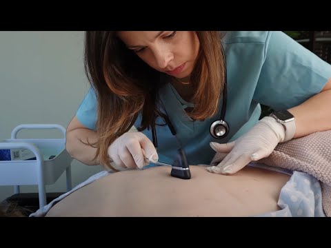 ASMR Longest Cranial Nerve Exam 2025 | Compilation for Instant SLEEP | 2 Hours Sensory Tests