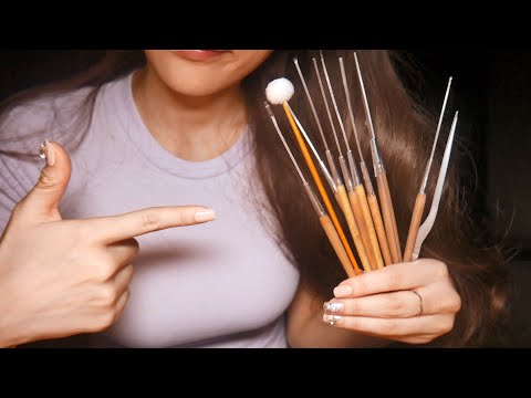 지읒asmr} 호불호 쩌는 귀청소 테스트 영상