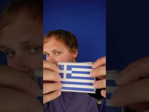 ASMR | Guess the flag (Europe)