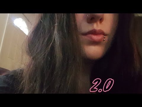 ASMR- Aggressive Scalp Massage + Hair Brushing 2.0